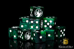 Flesh Coven Dice (ONLINE ORDER ONLY)
