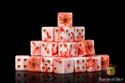 Fleur De Lis | Bloody Rose (ONLINE ORDER ONLY)