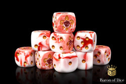 Fleur De Lis | Bloody Rose (ONLINE ORDER ONLY)