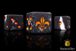 Fleur De Lis - Heritage