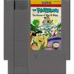 Flintstones The Rescue Of Dino And Hoppy - NES (Online Order Only)