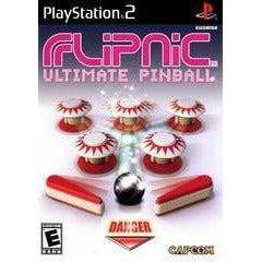 Flipnic Ultimate Pinball - PlayStation 2 (Online Order Only)