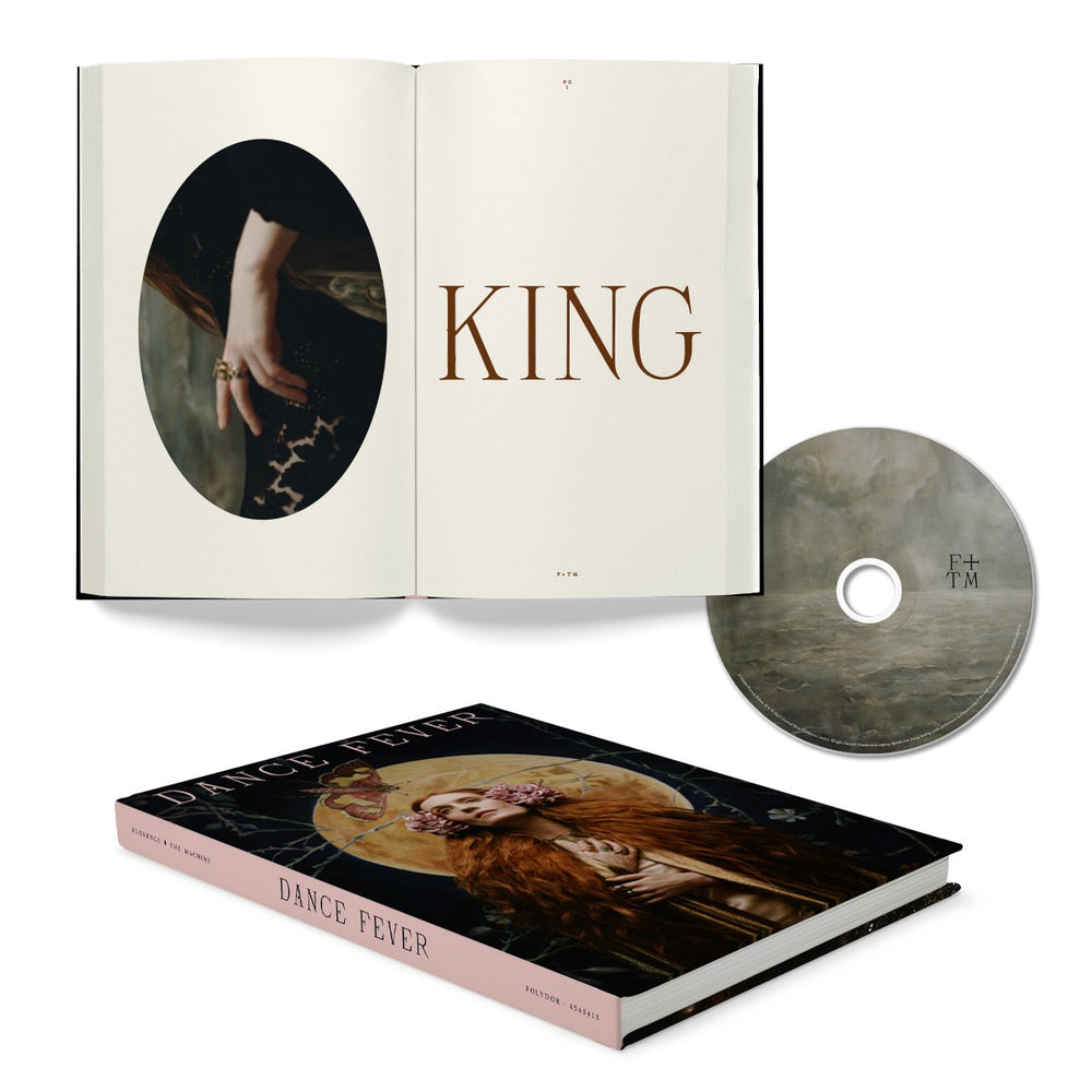 Dance Fever [Deluxe CD] [CD] (ONLINE ORDER ONLY)