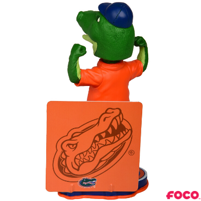 NCAA College Basketball National Champions Mascot Bobbleheads (ONLINE ORDER ONLY)