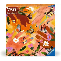 Flower Festival 750 Piece Jigsaw Puzzle Ravensburger (ONLINE ORDER ONLY)