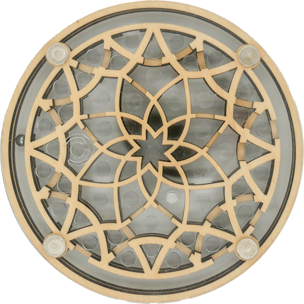 Flower Maze Puzzle Constantin (ONLINE ORDER ONLY)