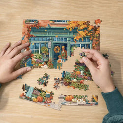 Flower Shop 210 Piece Jigsaw Puzzle Boardwalk (ONLINE ORDER ONLY)