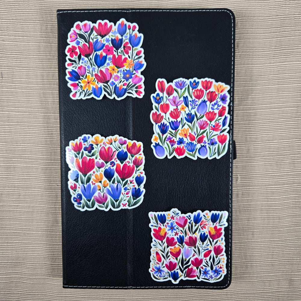 Floral Bouquet Series 1 Stickers (ONLINE ORDER ONLY)