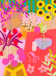 Flower Shop, Bailey Schmidt
