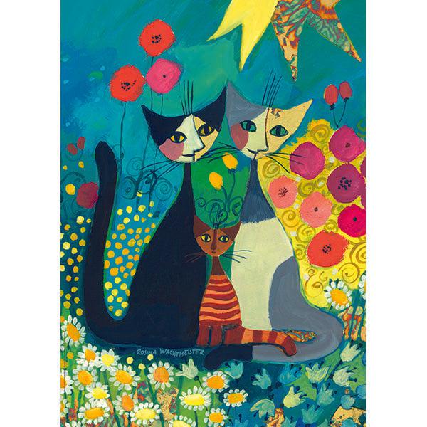 Flowerbed 1000 Piece Jigsaw Puzzle Heye (ONLINE ORDER ONLY)