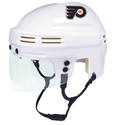 Philadelphia Flyers - NHL Collectible Mini Helmet - Picture Inside - FANZ Collectibles (Online Order Only) (ONLINE ORDER ONLY)
