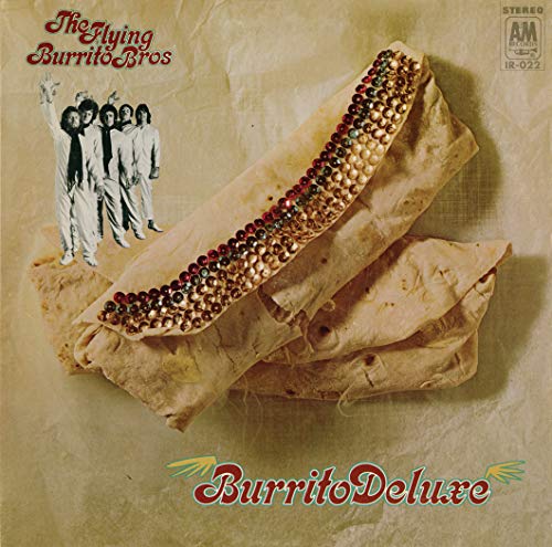 Burrito Deluxe [Vinyl] (ONLINE ORDER ONLY)