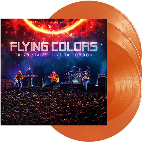 Third Stage: Live In London (Orange Vinyl) [Vinyl]