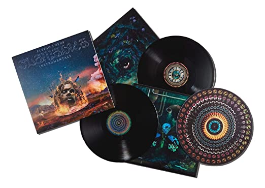 Flamagra (Instrumentals) (2 Lp's) [Vinyl]