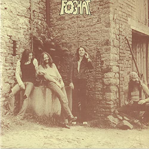 Foghat [Vinyl] (ONLINE ORDER ONLY)