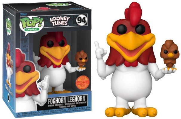 Foghorn Leghorn (ONLINE ORDER ONLY)