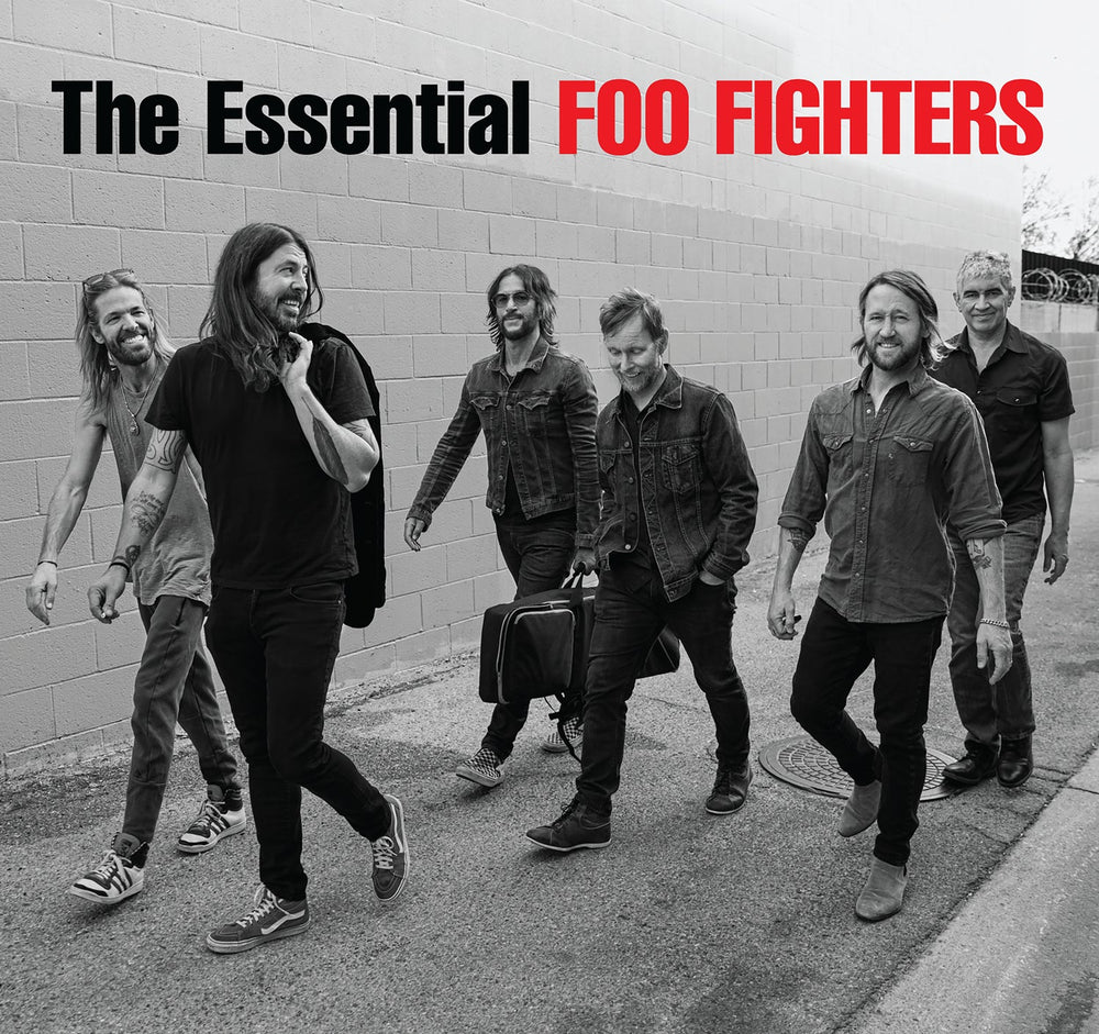 Foo Fighters - The Essential Foo Fighters [CD] (ONLINE ORDER ONLY)