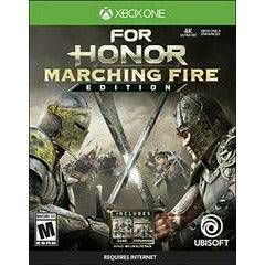 For Honor Marching Fire Edition - Xbox One (Online Order Only)