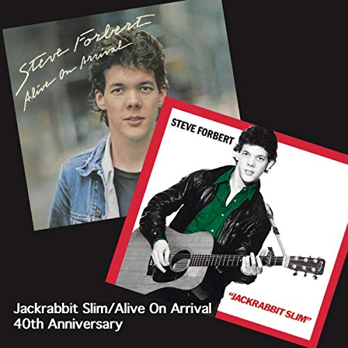 Jackrabbit Slim / Alive On Arrival (40Th Anniversary Edition) [CD] (ONLINE ORDER ONLY)