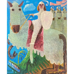 Fortitude 500 Piece Jigsaw Puzzle Kinstler (ONLINE ORDER ONLY)