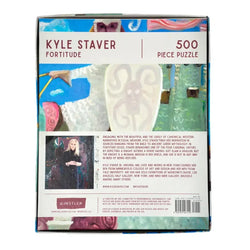 Fortitude 500 Piece Jigsaw Puzzle Kinstler (ONLINE ORDER ONLY)