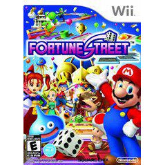 Fortune Street - Nintendo Wii (Online Order Only)