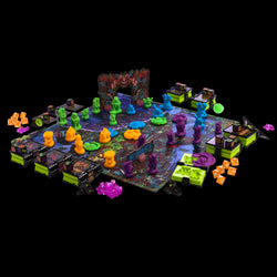 Necromolds: Monster Pack 3 - Fungix and Petripod