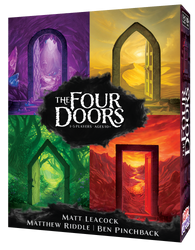 The Four Doors (Online Order Only)