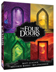 The Four Doors (Online Order Only)
