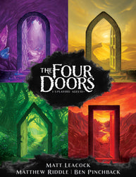 The Four Doors (Online Order Only)