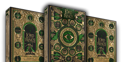Lord Of The Rings Playing Cards by theory11