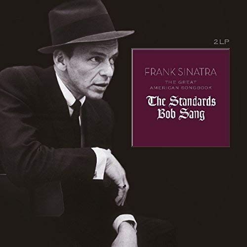 Great American Songbook: The Standards Bob Sang [Vinyl] (ONLINE ORDER ONLY)