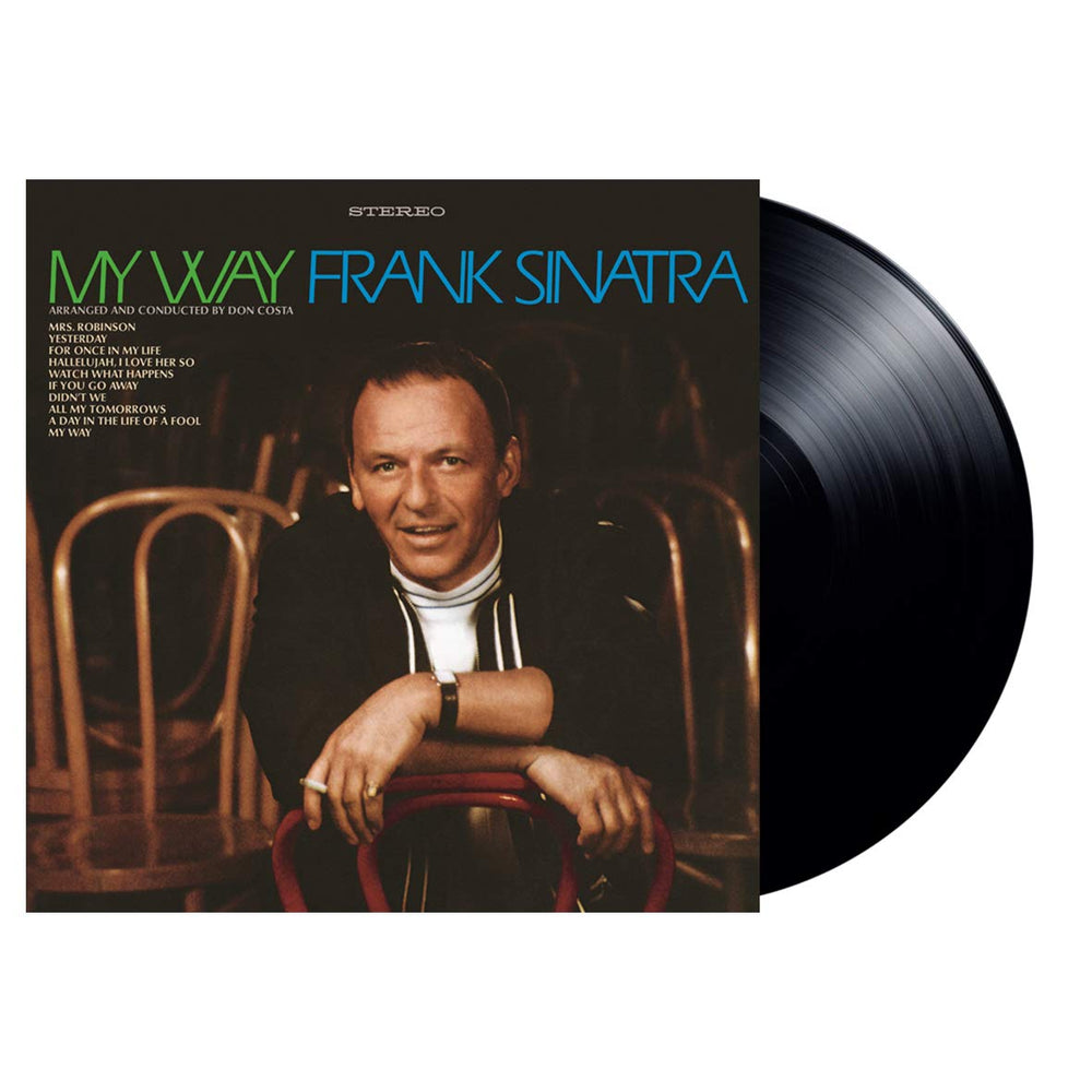 My Way (50th Anniversary Edition) [LP] [Vinyl]