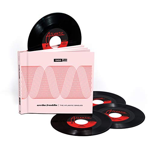 Aretha Franklin - The Atlantic Singles Collection 1968 [Vinyl] (ONLINE ORDER ONLY)
