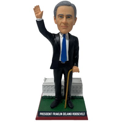 United States Presidents White House Base Bobbleheads (ONLINE ORDER ONLY)