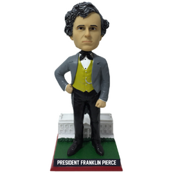 United States Presidents White House Base Bobbleheads (ONLINE ORDER ONLY)