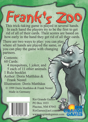 Frank's Zoo