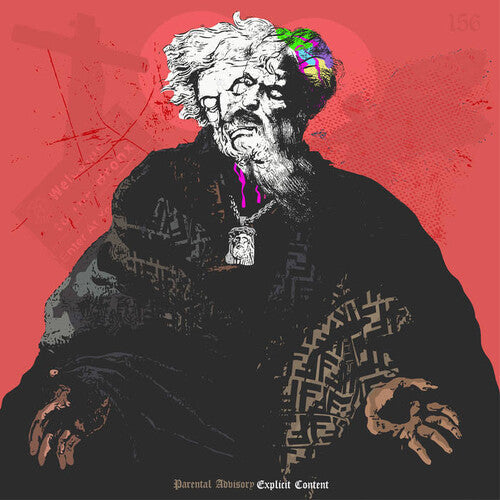 Fred The Godson - God Level (Limited to 100) [Vinyl] (ONLINE ORDER ONLY)
