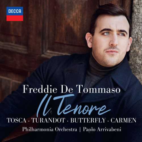 Il Tenore [CD] (ONLINE ORDER ONLY)