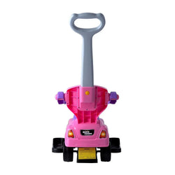 Freddo Toys Easy Wheel Quick Coupe 3 in 1, Stroller, Walker and Ride on (ONLINE ORDER ONLY)