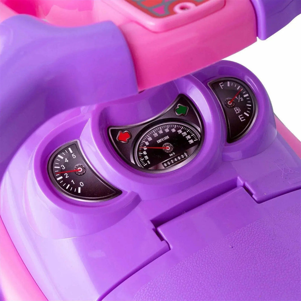 Freddo Toys Easy Wheel Quick Coupe 3 in 1, Stroller, Walker and Ride on (ONLINE ORDER ONLY)