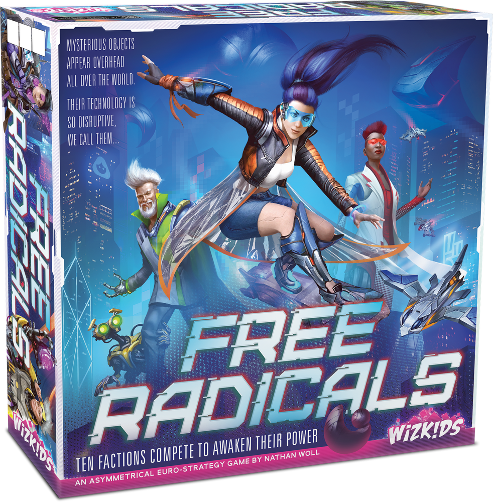 Free Radicals