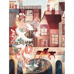 Freedom 1000 Piece Jigsaw Puzzle NYPC