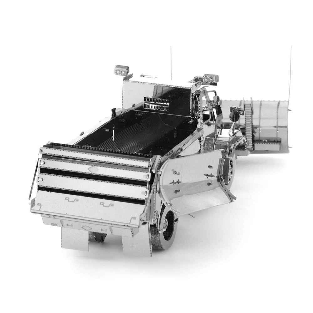 Freightliner 114SD Snow Plow 3D Steel Model Kit Metal Earth (ONLINE ORDER ONLY)
