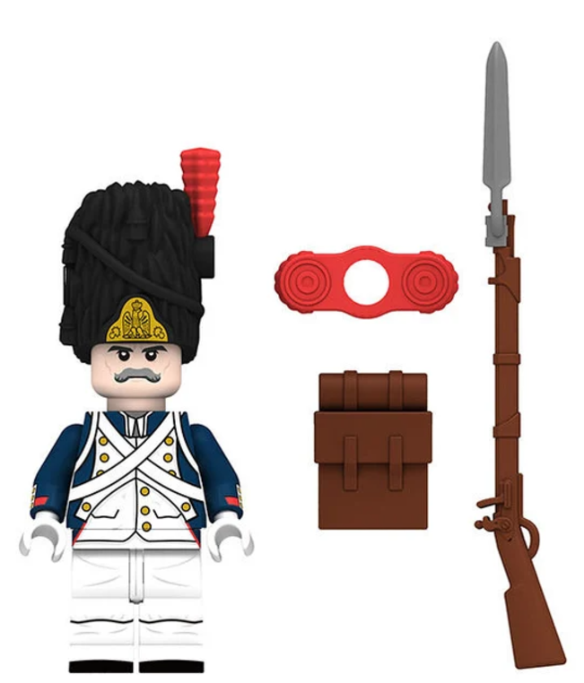 Napoleonic Wars - French Grenadier of the Old Guard (ONLINE ORDER ONLY)