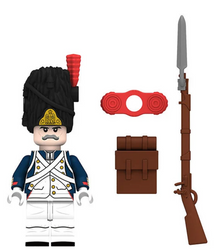 Napoleonic Wars - French Grenadier of the Old Guard (ONLINE ORDER ONLY)