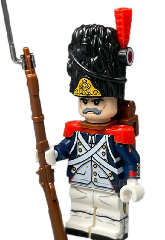 Napoleonic Wars - French Grenadier of the Old Guard (ONLINE ORDER ONLY)