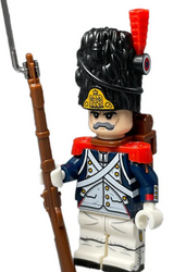 Napoleonic Wars - French Grenadier of the Old Guard (ONLINE ORDER ONLY)