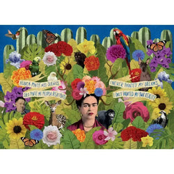 Frida's Garden 1000 Piece Jigsaw Puzzle UPG (ONLINE ORDER ONLY)