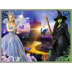 Friends til the End Wicked 1500 Piece Jigsaw Puzzle Ravensburger (ONLINE ORDER ONLY)